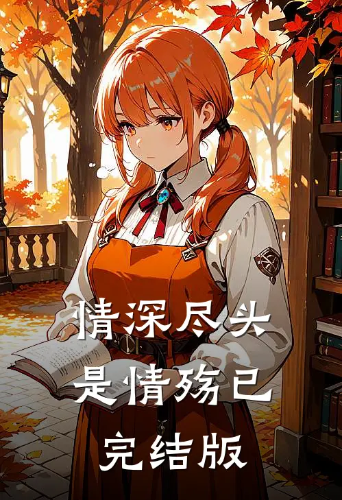 情深尽头是情殇已完结版