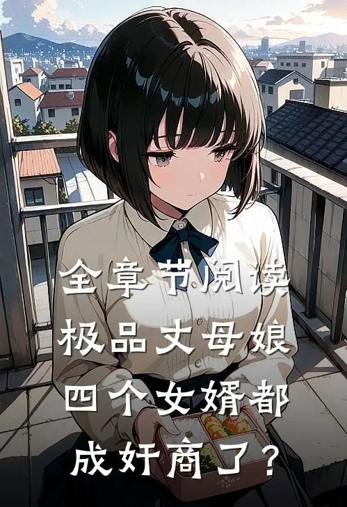 全章节阅读极品丈母娘：四个女婿都成奸商了？
