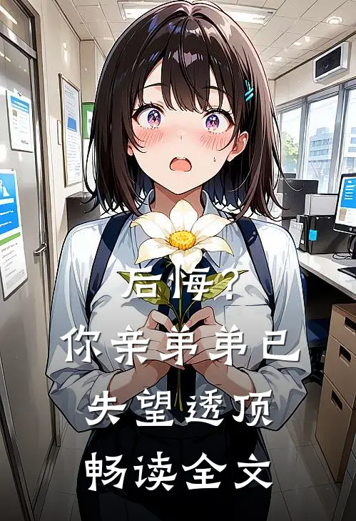 后悔？你亲弟弟已失望透顶畅读全文