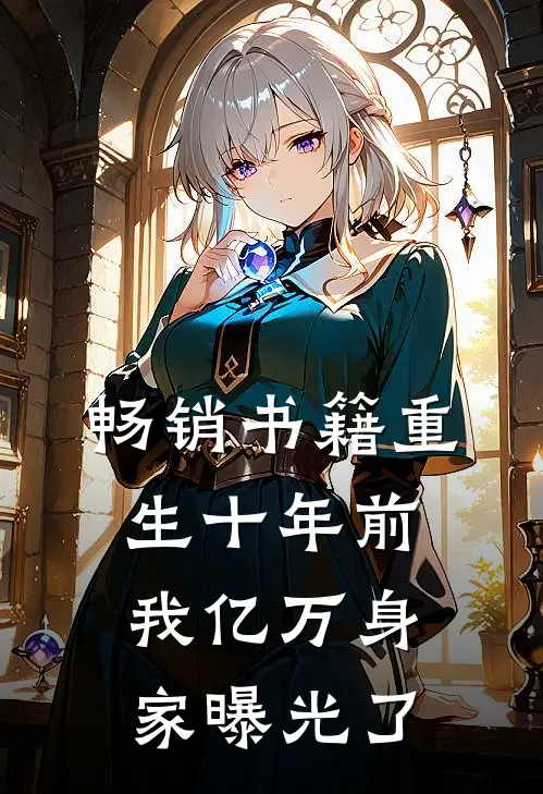 畅销书籍重生十年前，我亿万身家曝光了