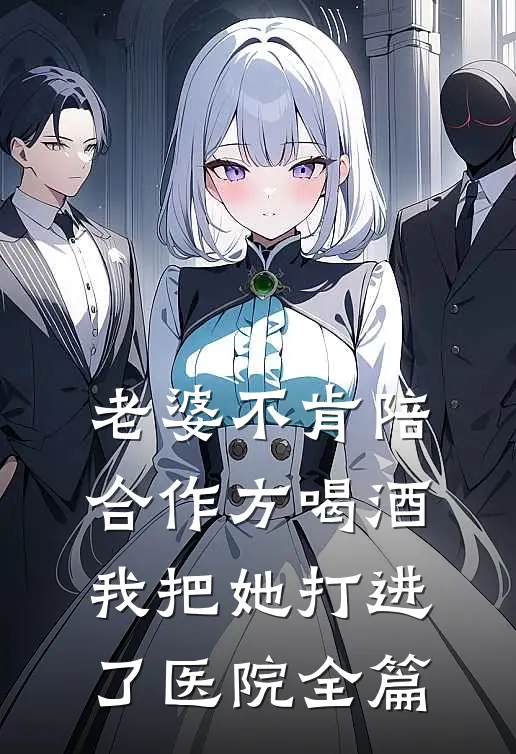 老婆不肯陪合作方喝酒，我把她打进了医院全篇