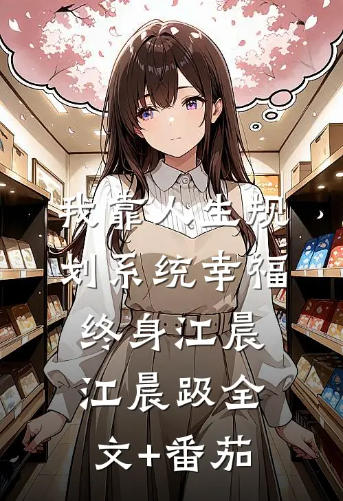 我靠人生规划系统幸福终身江晨江晨趿全文+番茄