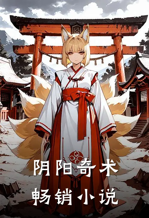 阴阳奇术畅销小说