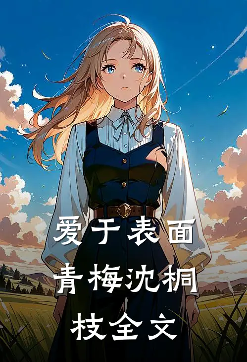 爱于表面青梅沈桐枝全文