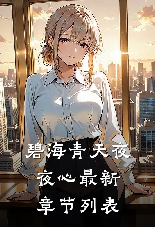 碧海青天夜夜心最新章节列表