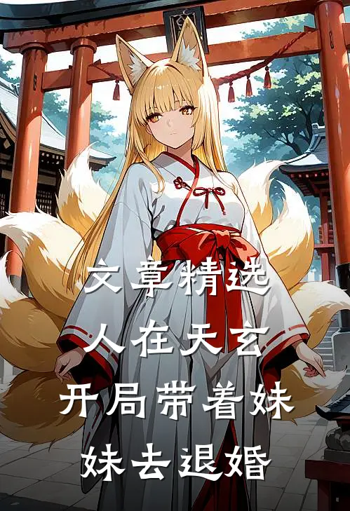 文章精选人在天玄，开局带着妹妹去退婚