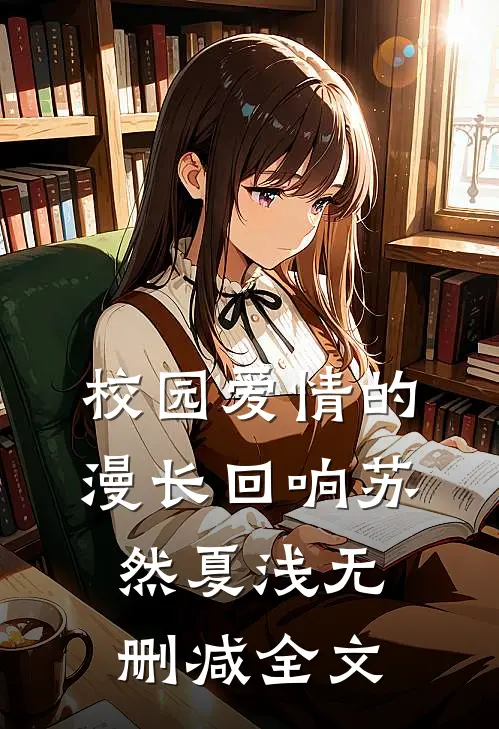 《校园爱情的漫长回响》苏然夏浅无删减全文