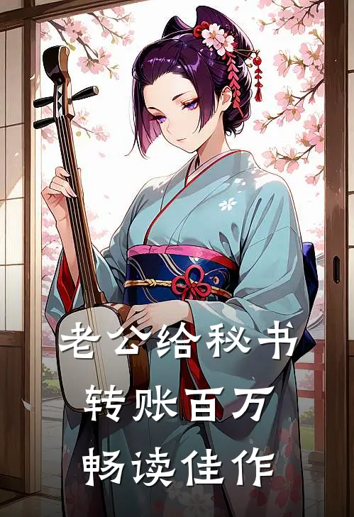 老公给秘书转账百万畅读佳作