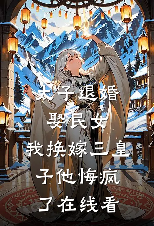 太子退婚娶民女，我换嫁三皇子他悔疯了在线看