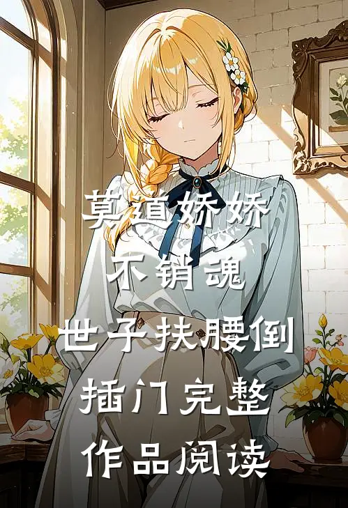 莫道娇娇不销魂，世子扶腰倒插门完整作品阅读