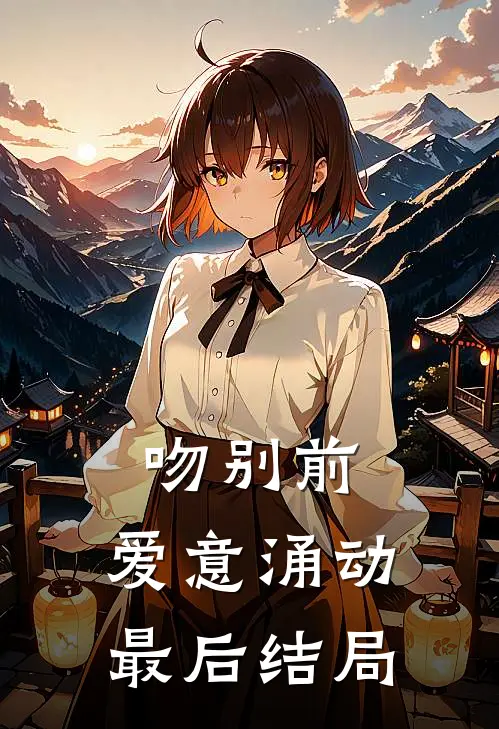 吻别前，爱意涌动最后结局