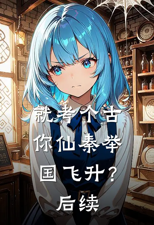 就考个古，你仙秦举国飞升？后续