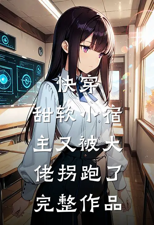 快穿甜软小宿主又被大佬拐跑了完整作品