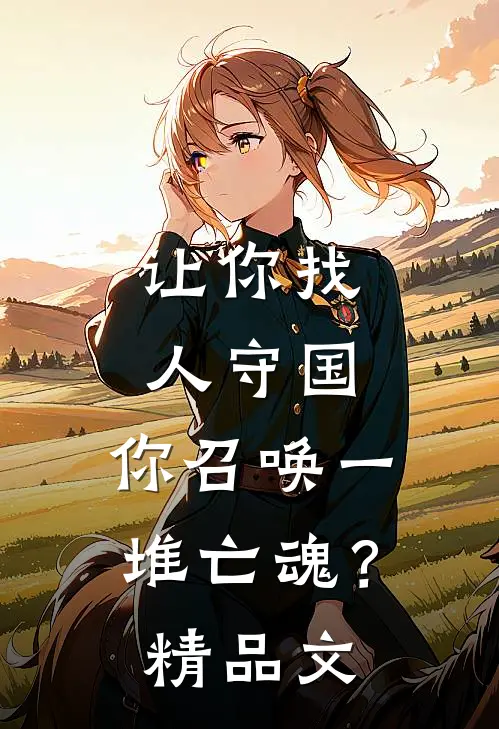 让你找人守国，你召唤一堆亡魂？精品文