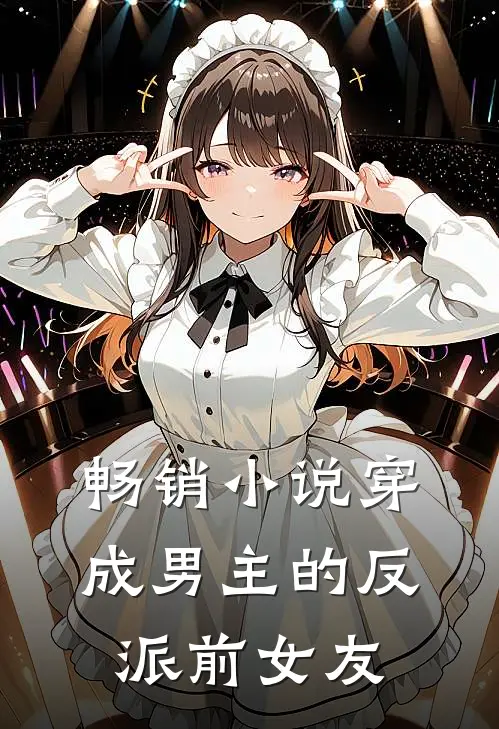 畅销小说穿成男主的反派前女友