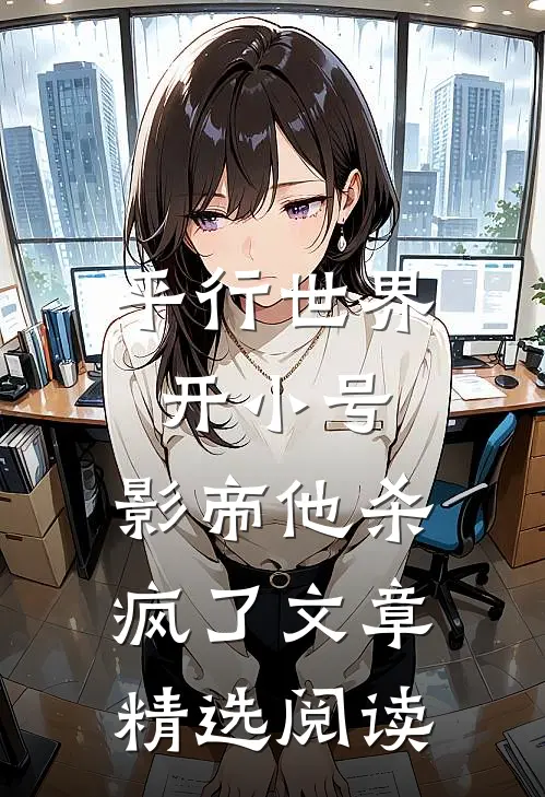 平行世界开小号，影帝他杀疯了文章精选阅读