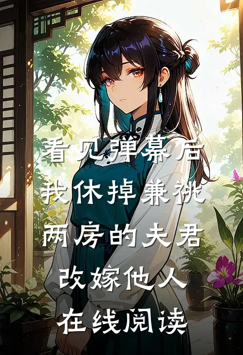看见弹幕后，我休掉兼祧两房的夫君改嫁他人在线阅读