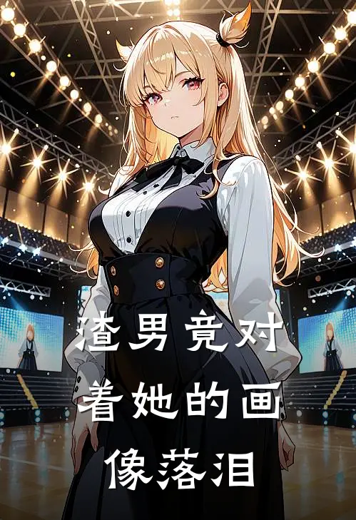 渣男竟对着她的画像落泪