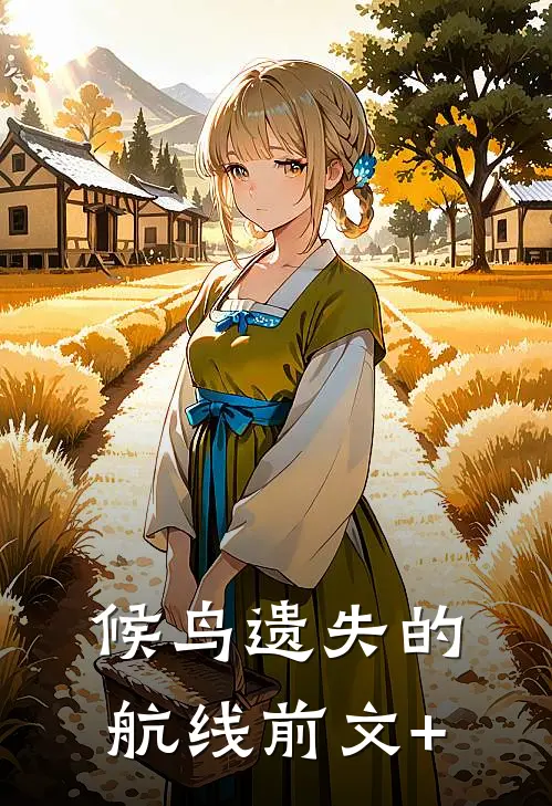 候鸟遗失的航线前文+