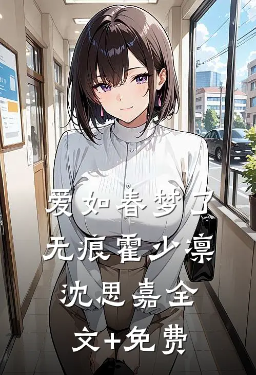 爱如春梦了无痕霍少凛沈思嘉全文+免费