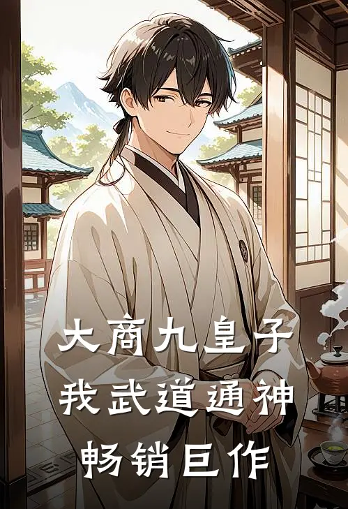 大商九皇子：我武道通神畅销巨作