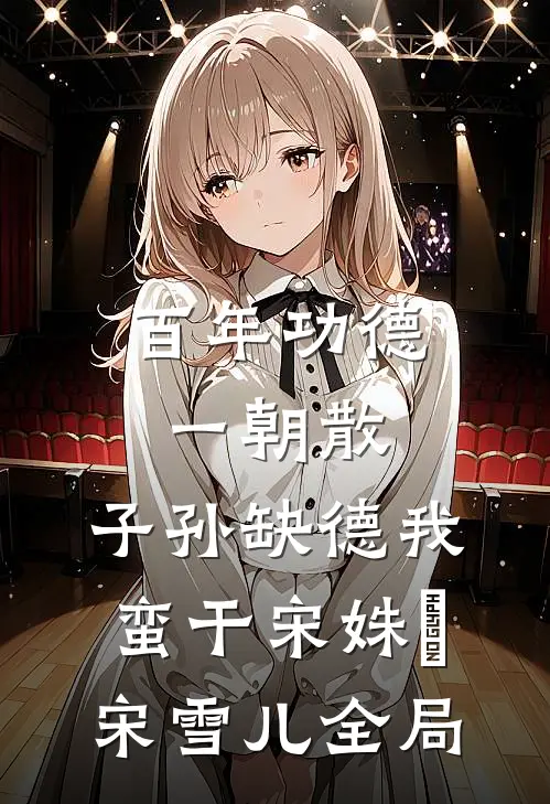 百年功德一朝散，子孙缺德我蛮干宋姝玥宋雪儿全局