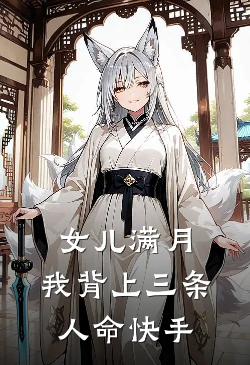 女儿满月，我背上三条人命快手