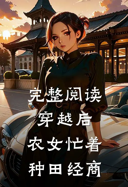 完整阅读穿越后，农女忙着种田经商