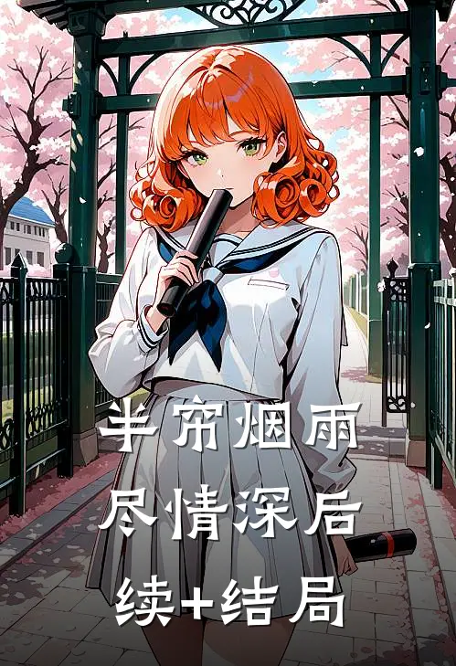 半帘烟雨尽情深后续+结局