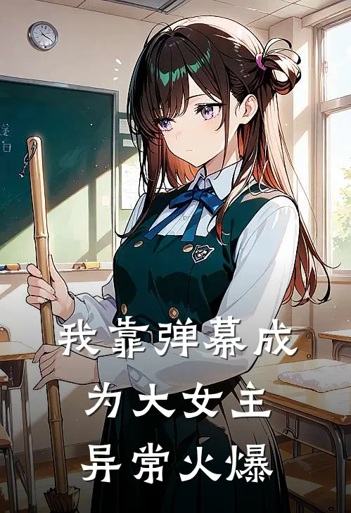 我靠弹幕成为大女主异常火爆