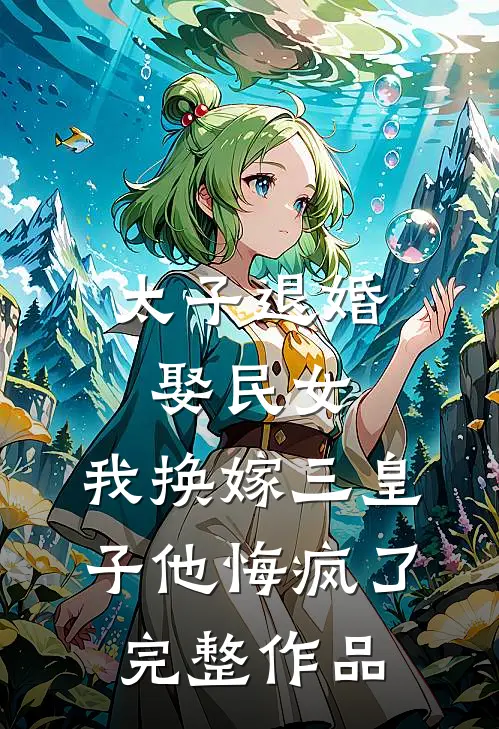 太子退婚娶民女，我换嫁三皇子他悔疯了完整作品