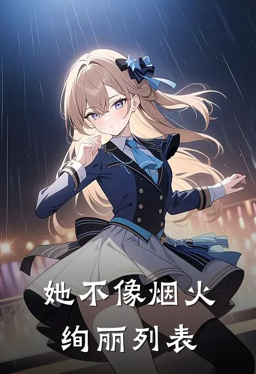 她不像烟火绚丽列表