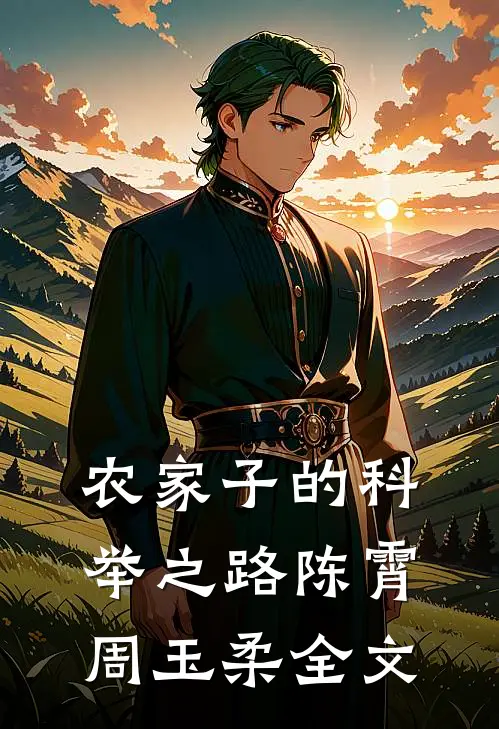 农家子的科举之路陈霄周玉柔全文