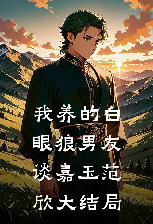 我养的白眼狼男友谈嘉玉范欣大结局