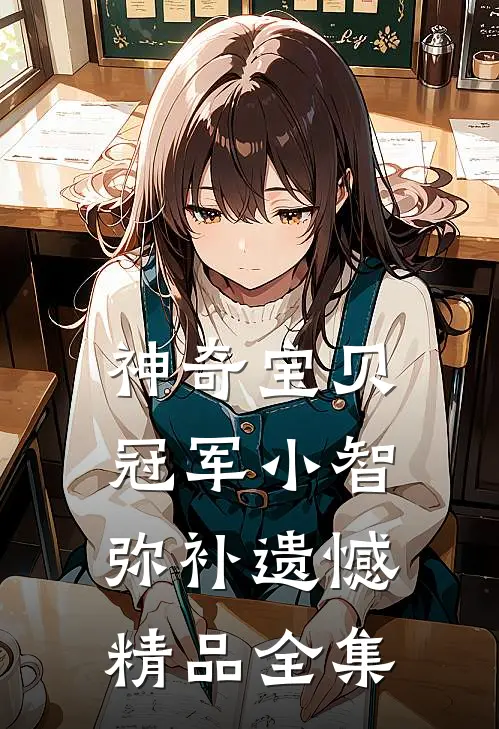 神奇宝贝：冠军小智弥补遗憾精品全集