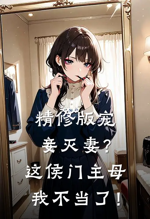 精修版宠妾灭妻？这侯门主母我不当了！