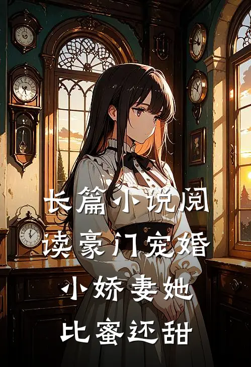 长篇小说阅读豪门宠婚：小娇妻她比蜜还甜