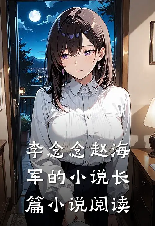 李念念赵海军的小说长篇小说阅读