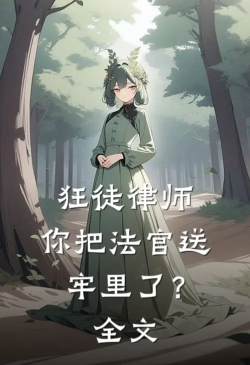 狂徒律师：你把法官送牢里了？全文
