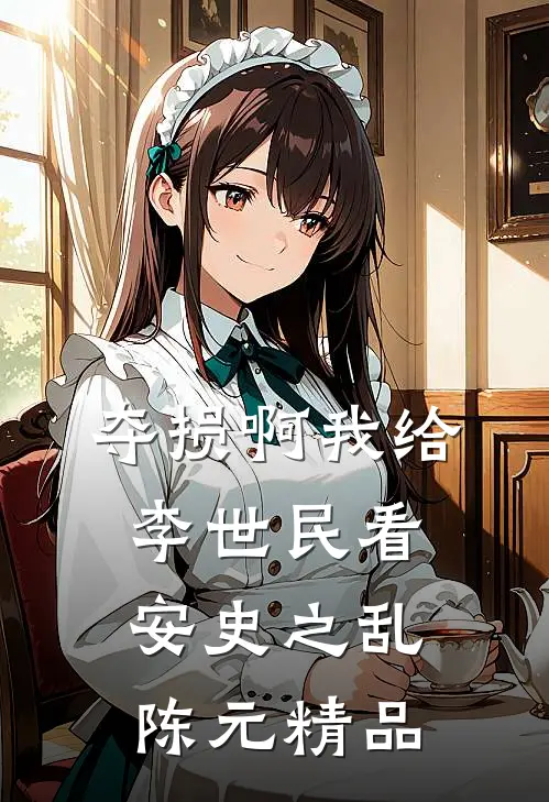 夺损啊我给李世民看安史之乱陈元精品