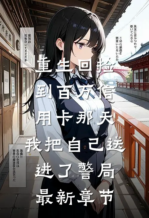 重生回捡到百万信用卡那天，我把自己送进了警局最新章节