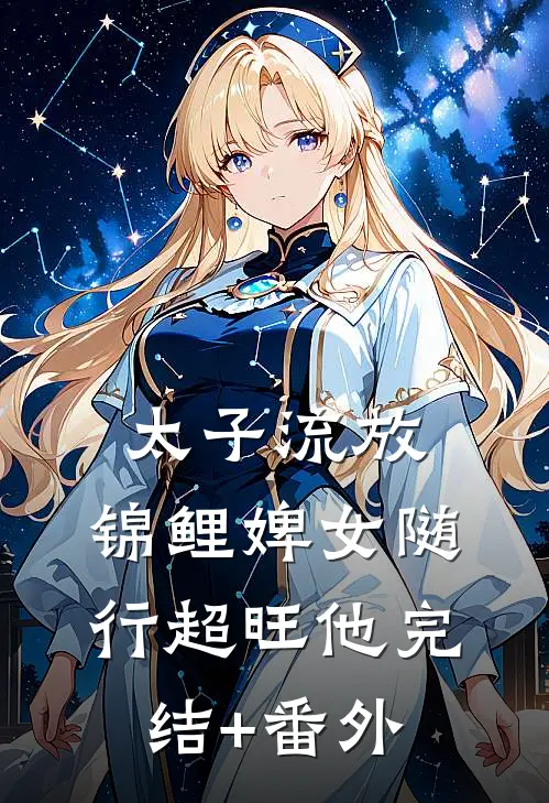 太子流放，锦鲤婢女随行超旺他完结+番外