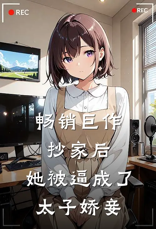 畅销巨作抄家后，她被逼成了太子娇妾