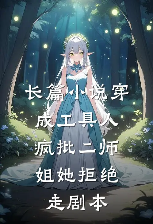 长篇小说穿成工具人，疯批二师姐她拒绝走剧本