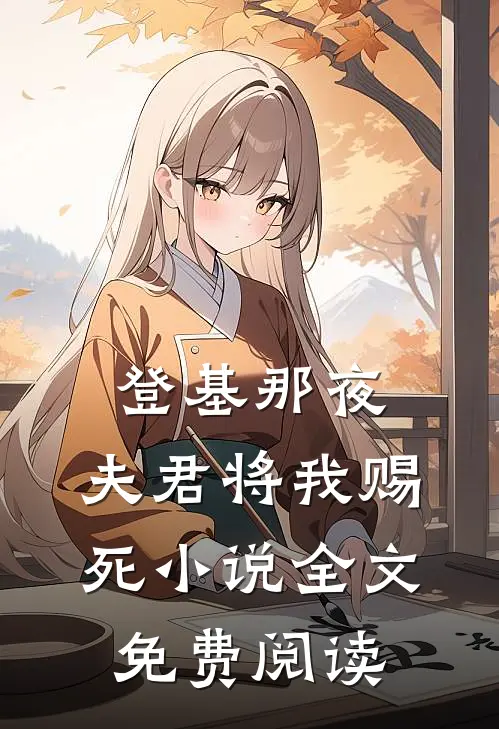 登基那夜，夫君将我赐死小说全文免费阅读