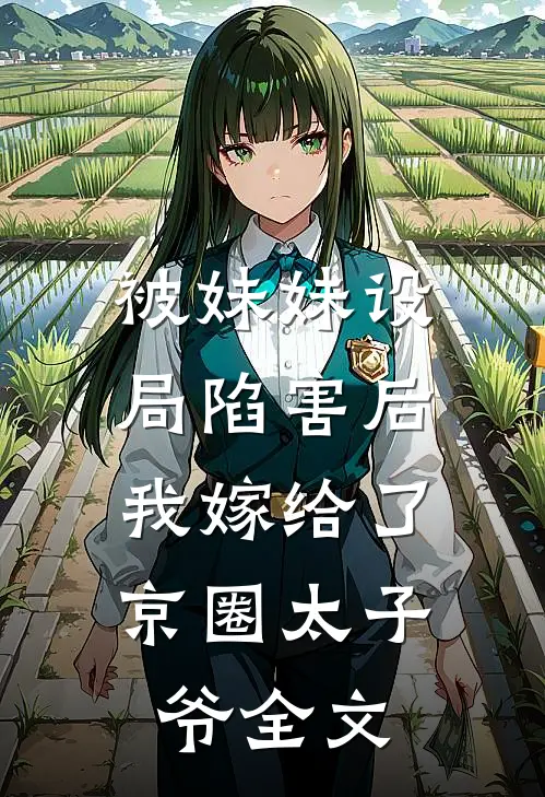 被妹妹设局陷害后，我嫁给了京圈太子爷全文