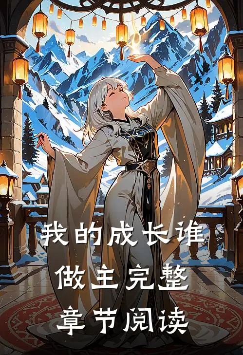 我的成长谁做主完整章节阅读