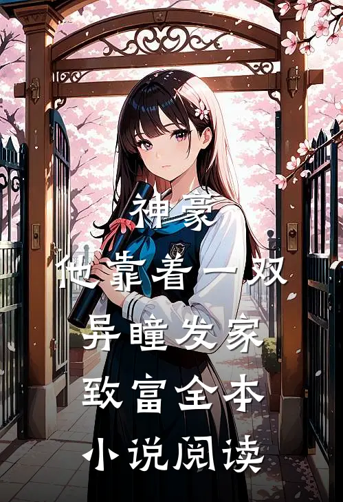 神豪：他靠着一双异瞳发家致富全本小说阅读