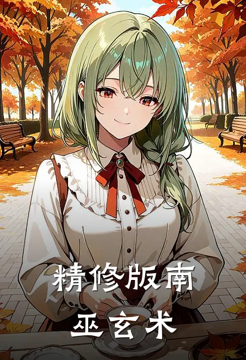 精修版南巫玄术