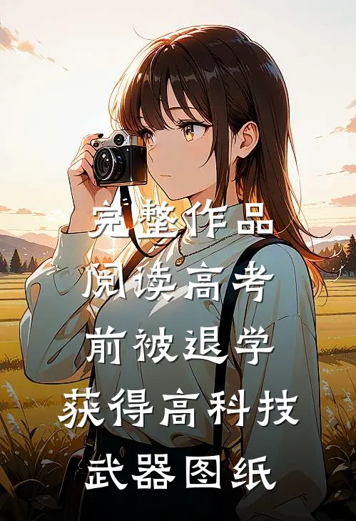 完整作品阅读高考前被退学，获得高科技武器图纸
